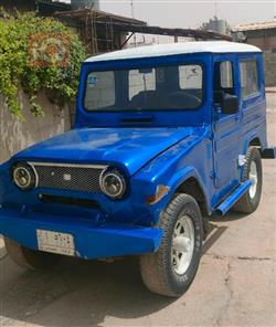Daihatsu Taft F20